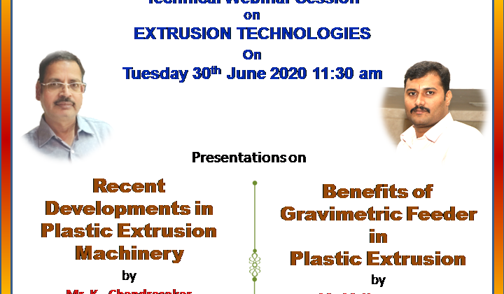 Extrusion Technology - II